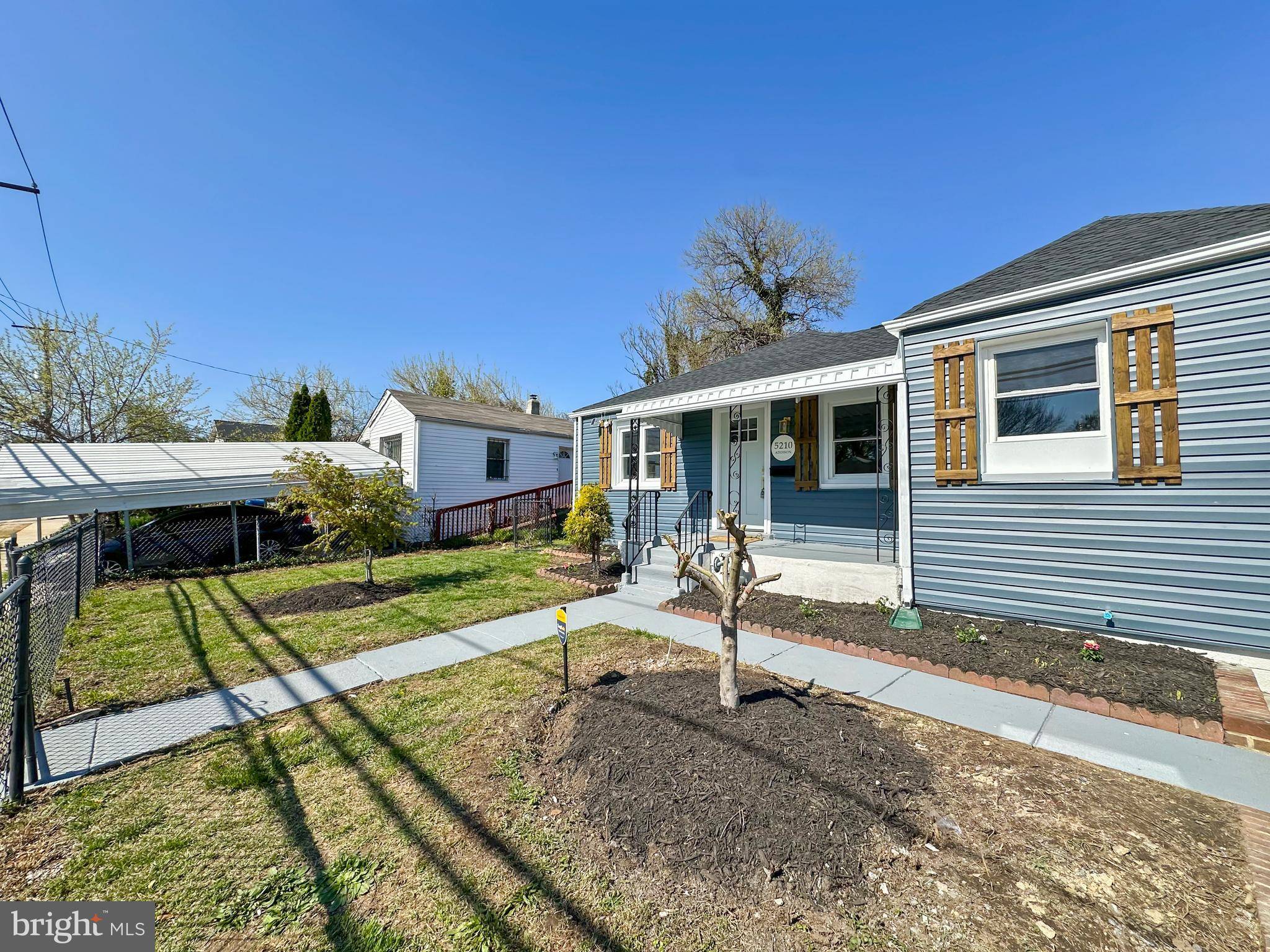 Capitol Heights, MD 20743,5210 ADDISON RD