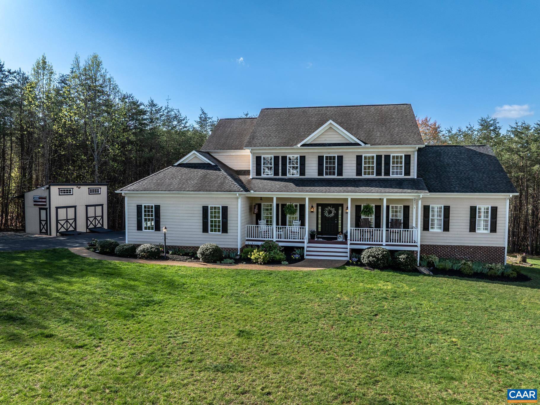 Ruckersville, VA 22968,5345 MILLHOUSE DR
