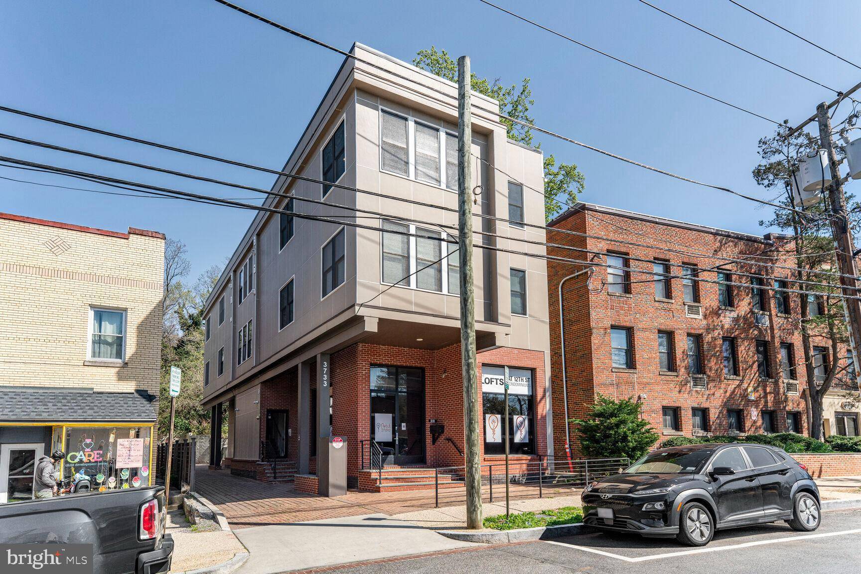 Washington, DC 20017,3733 12TH ST NE #301