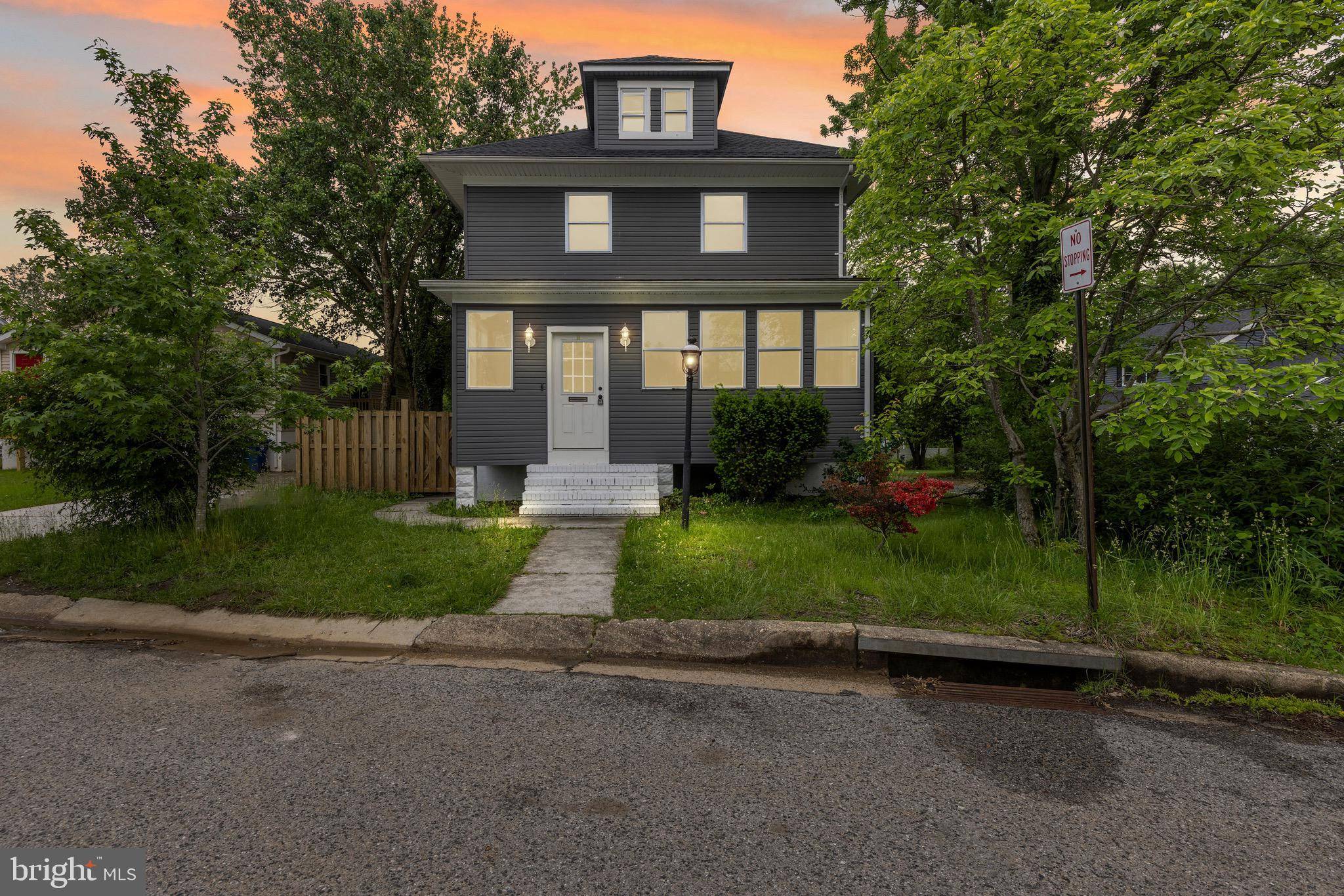 Baltimore, MD 21206,4501 PARKMONT AVE