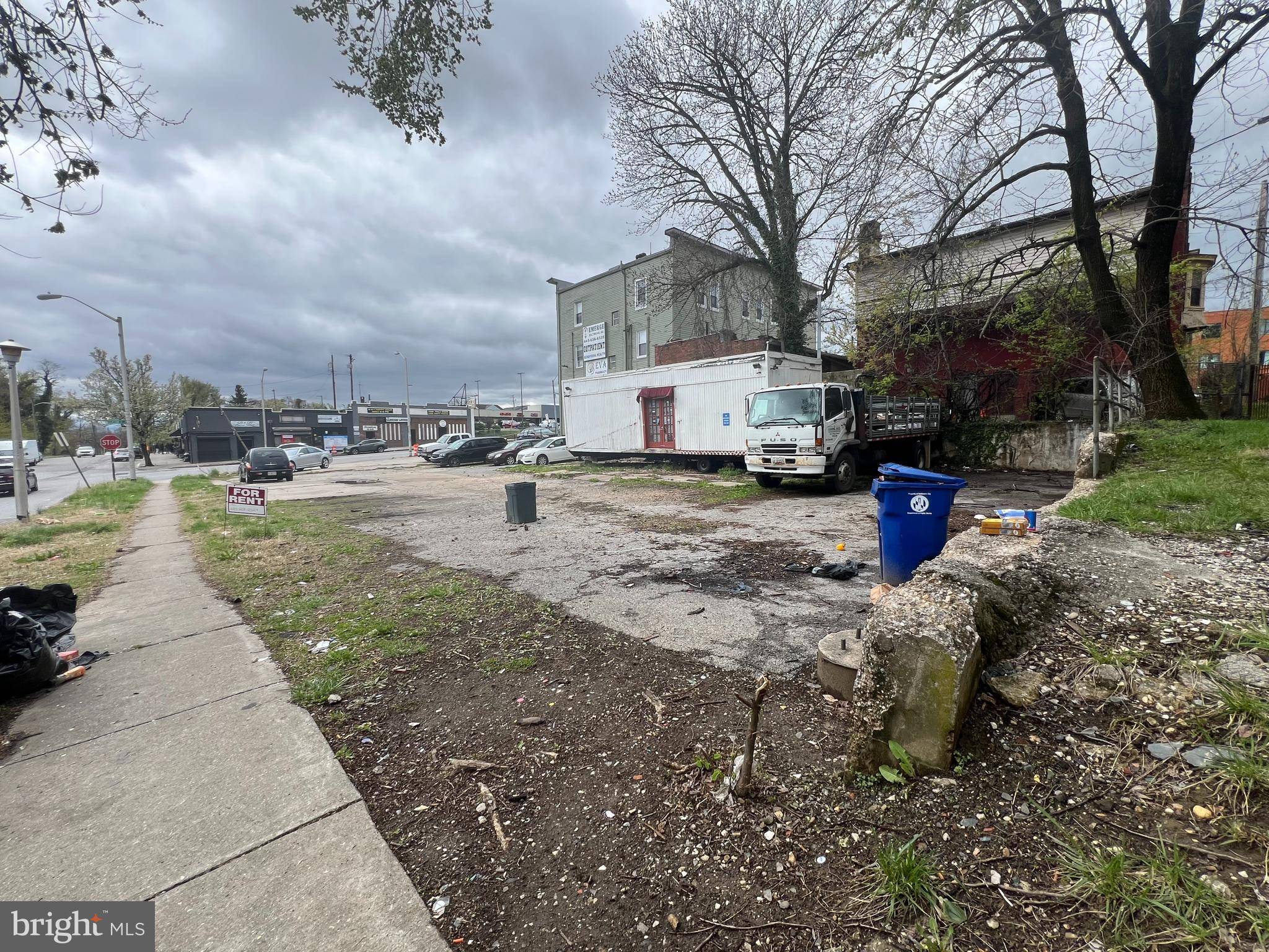 Baltimore, MD 21216,2100 DENISON ST