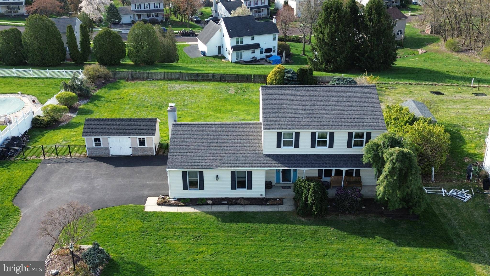 Chalfont, PA 18914,88 BIRCHWOOD DR