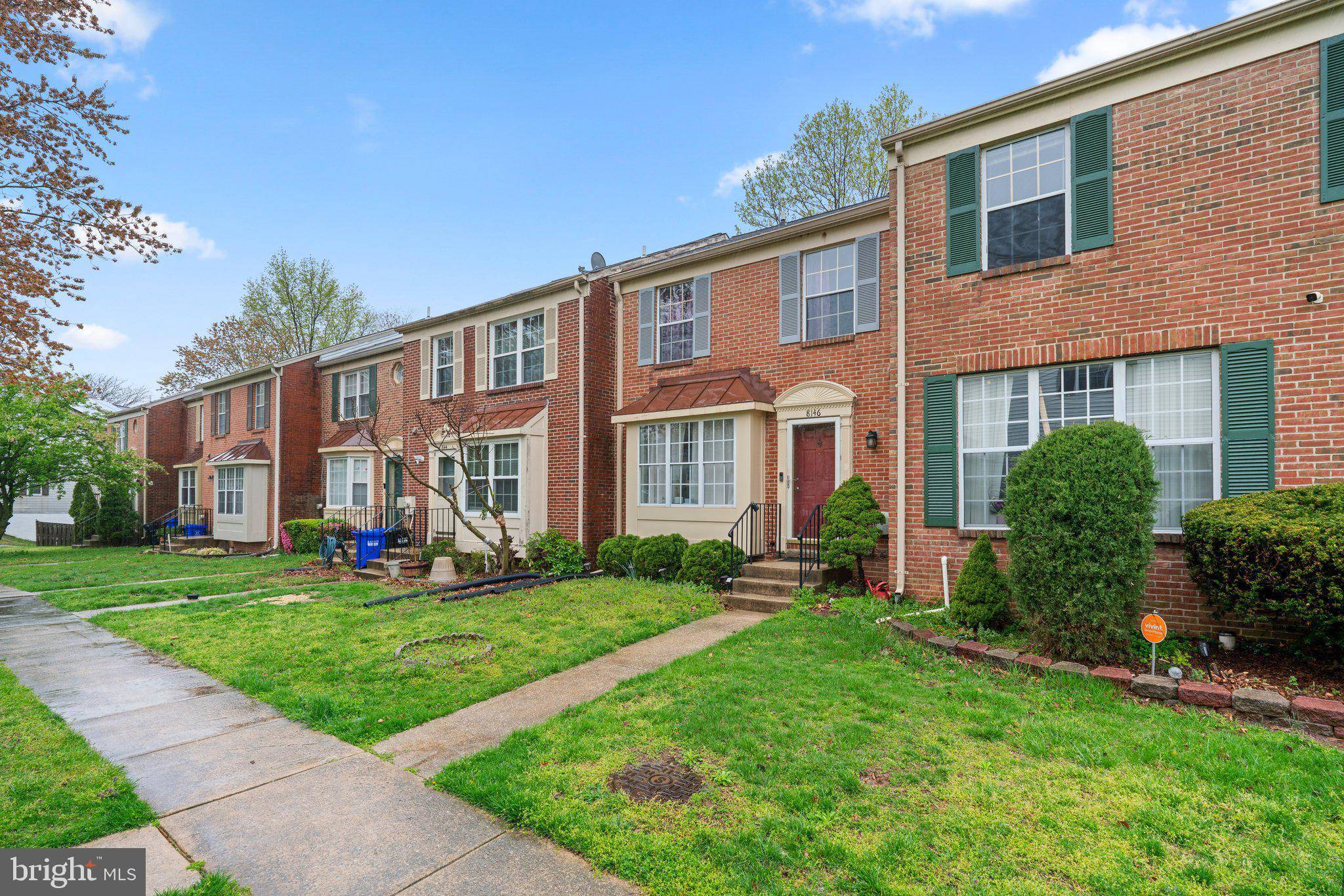 Laurel, MD 20707,8146 FENWICK CT