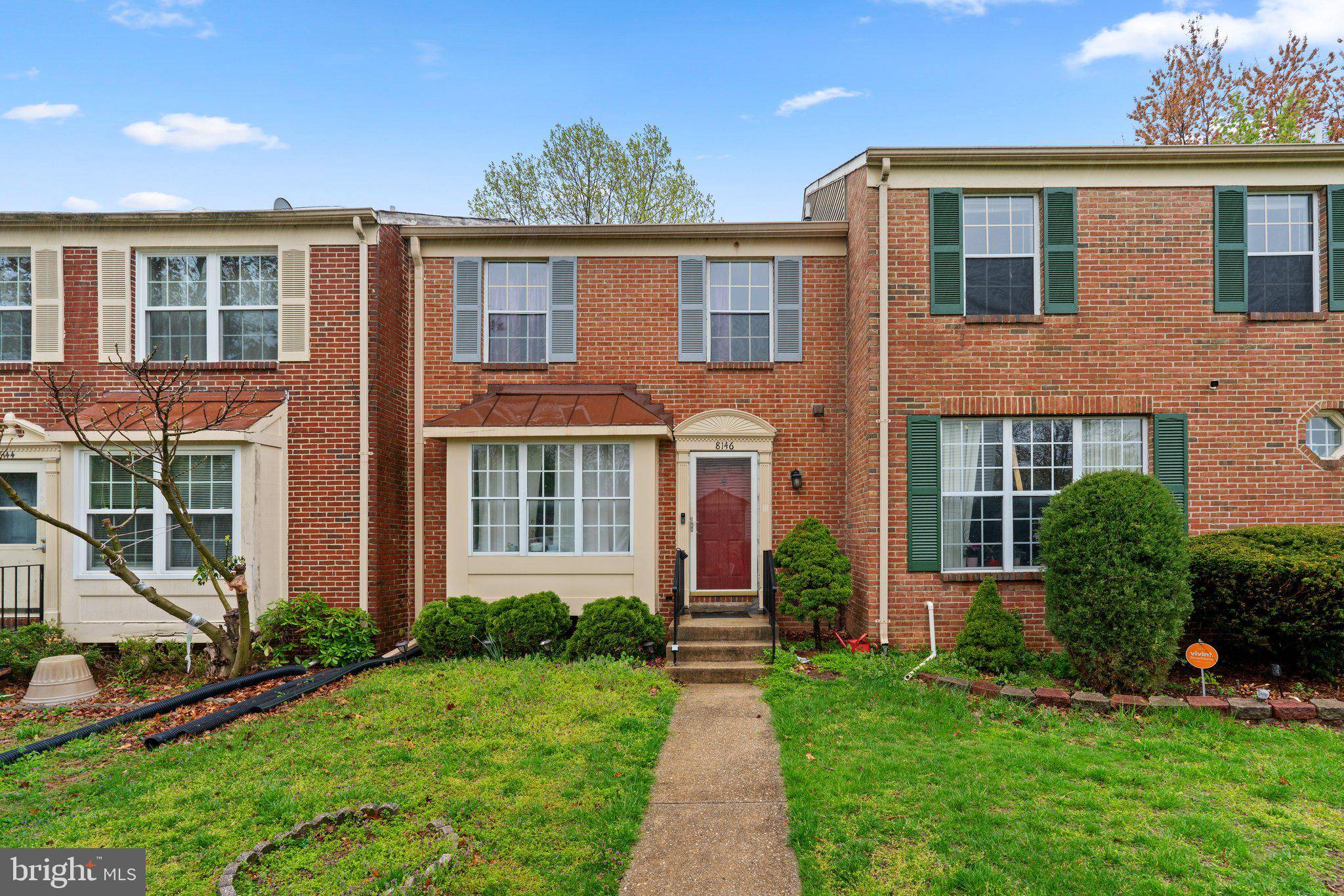 Laurel, MD 20707,8146 FENWICK CT