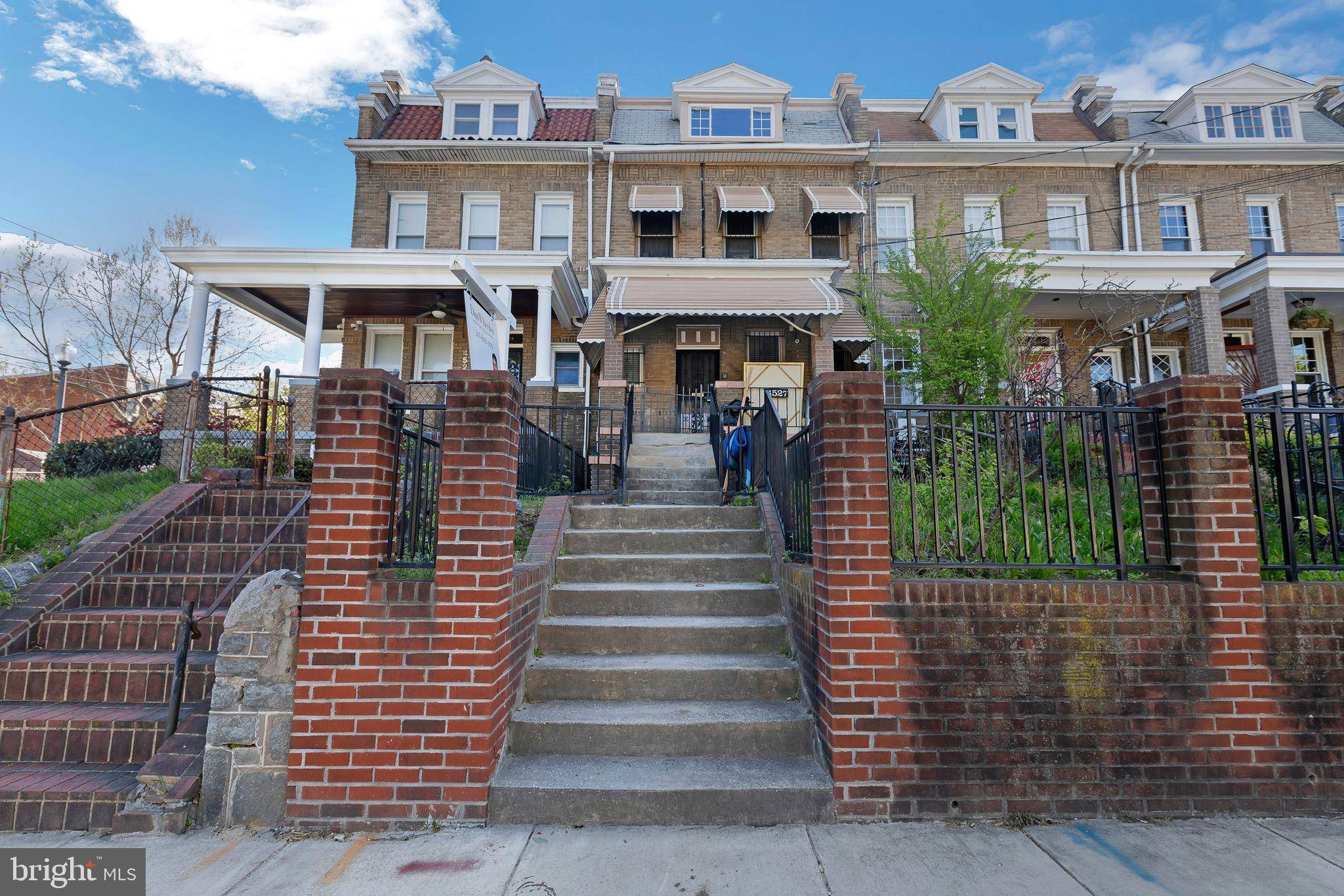 Washington, DC 20011,4527 9TH ST NW