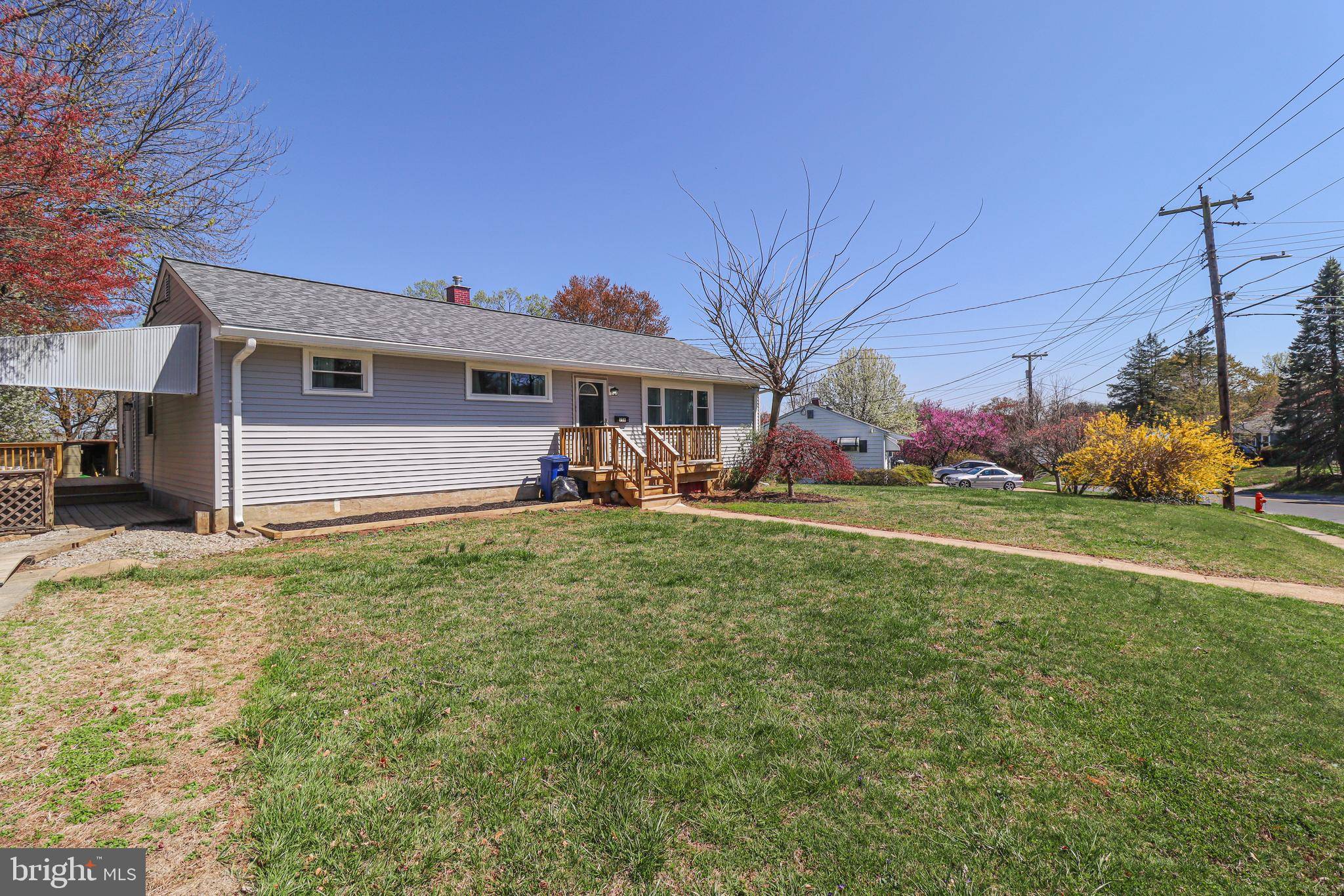 Owings Mills, MD 21117,156 S RITTERS LN