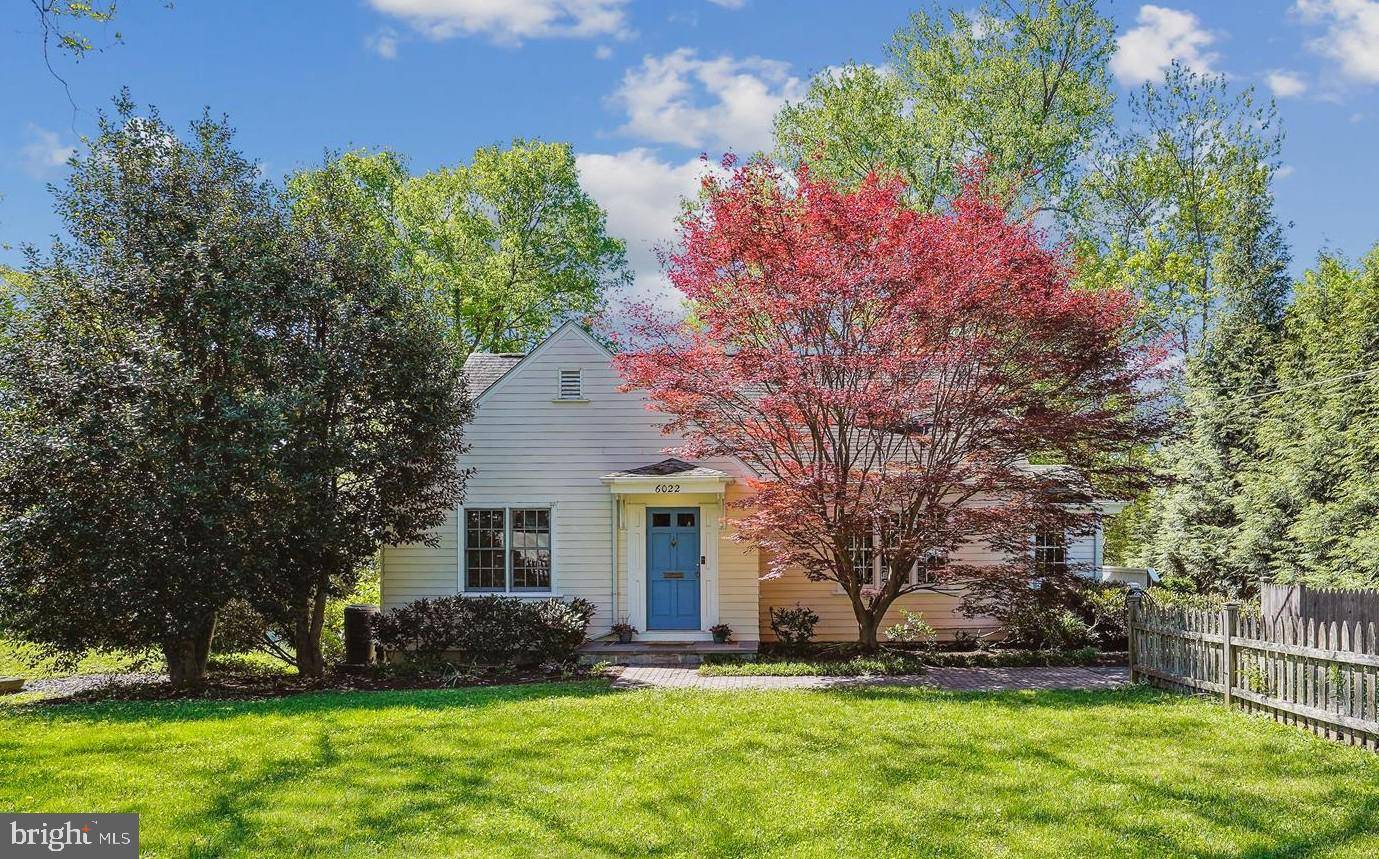 Bethesda, MD 20816,6022 WALHONDING RD
