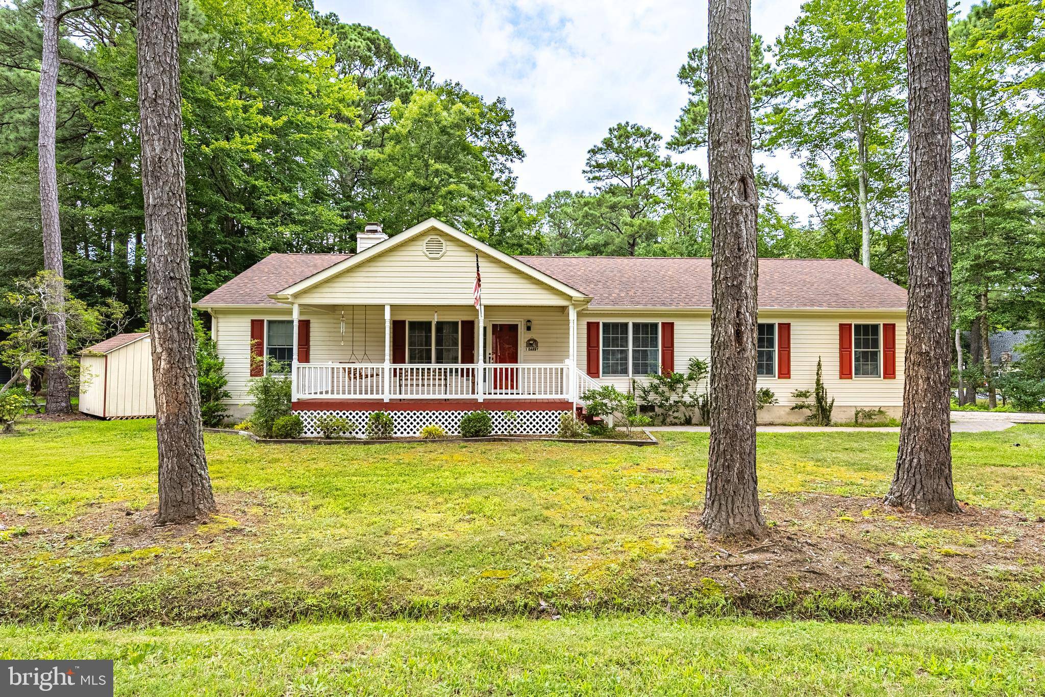 Ocean Pines, MD 21811,1 DARBY CT