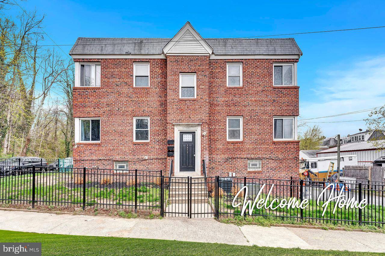 Trenton, NJ 08618,1473 EDGEWOOD AVE #1