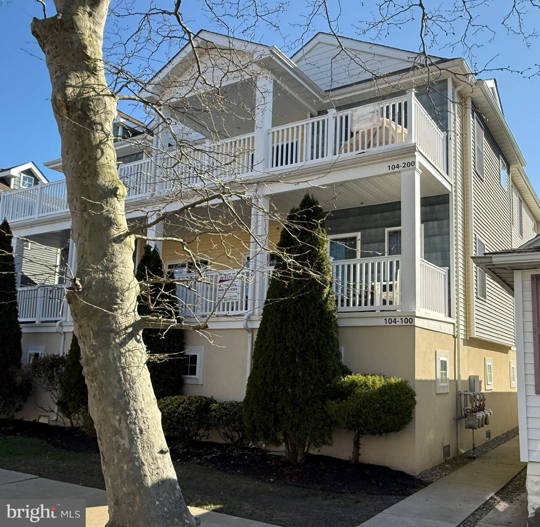 Wildwood, NJ 08260,104 E POPLAR AVE #200
