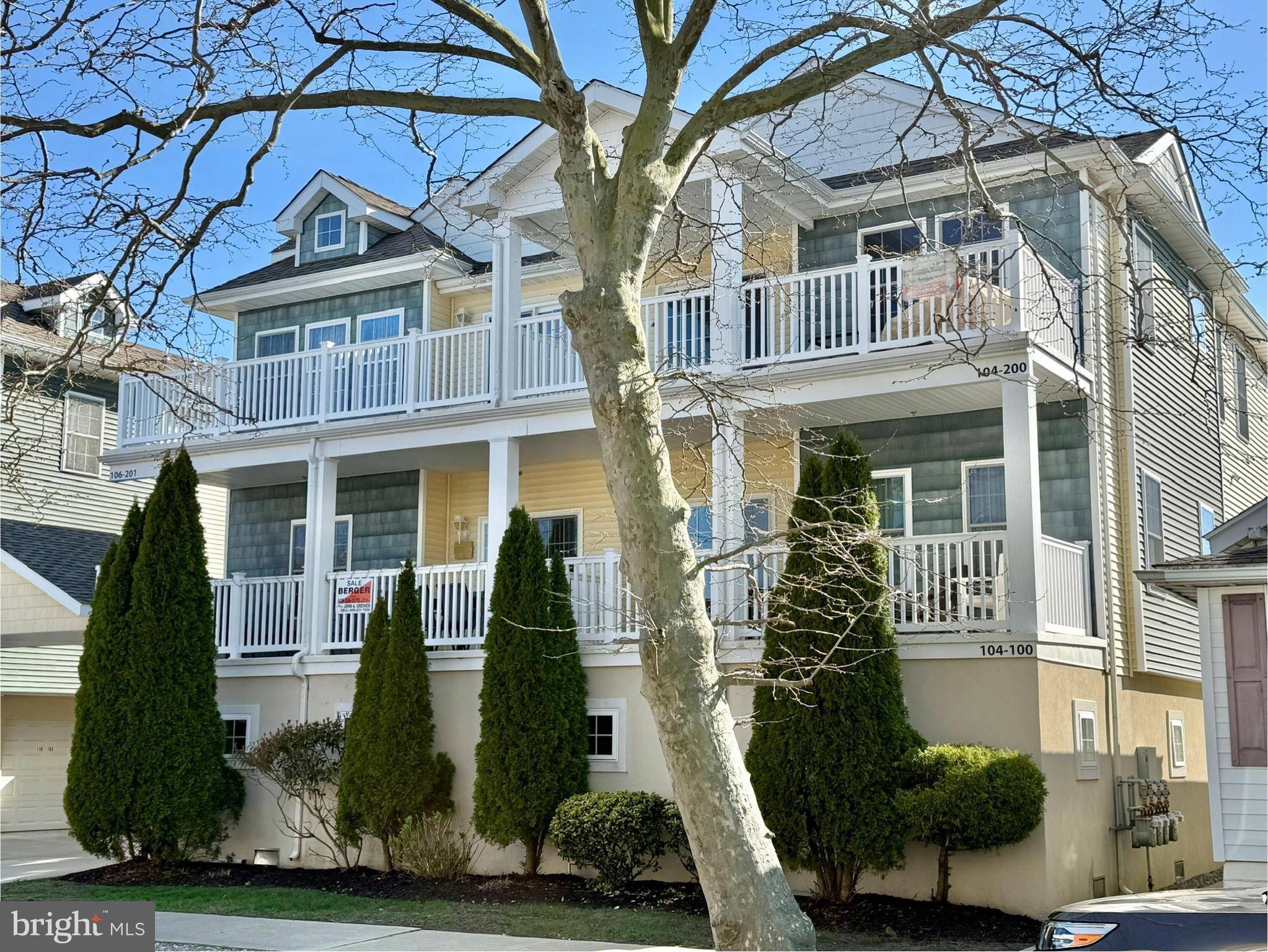 Wildwood, NJ 08260,104 E POPLAR AVE #200