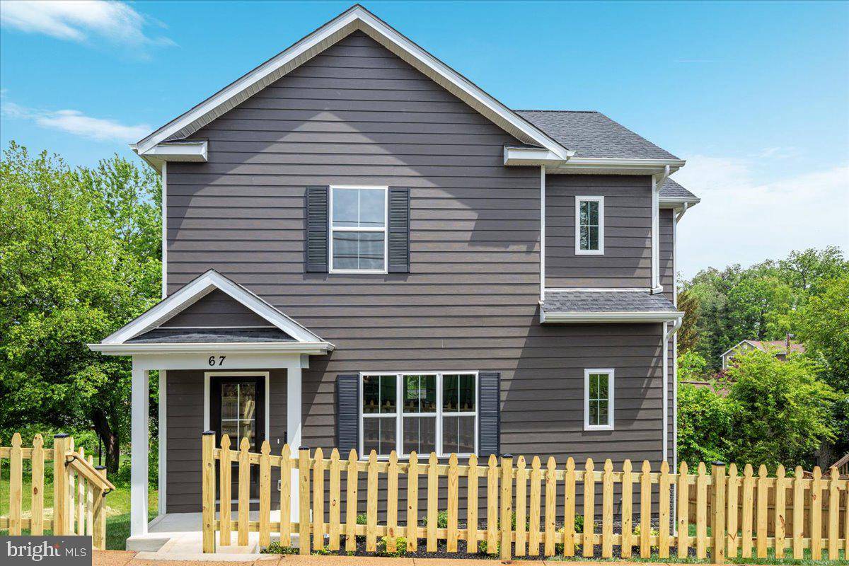 Warrenton, VA 20186,67 HORNER ST