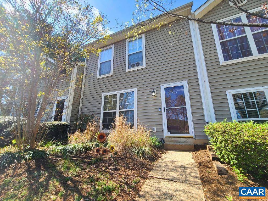Charlottesville, VA 22902,103 DARIEN TER