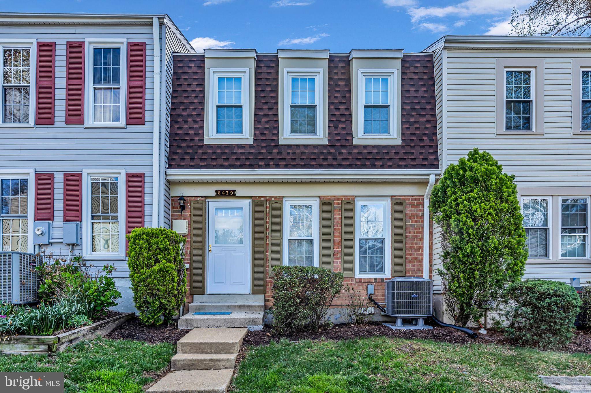 Burke, VA 22015,6439 FENESTRA CT #54C
