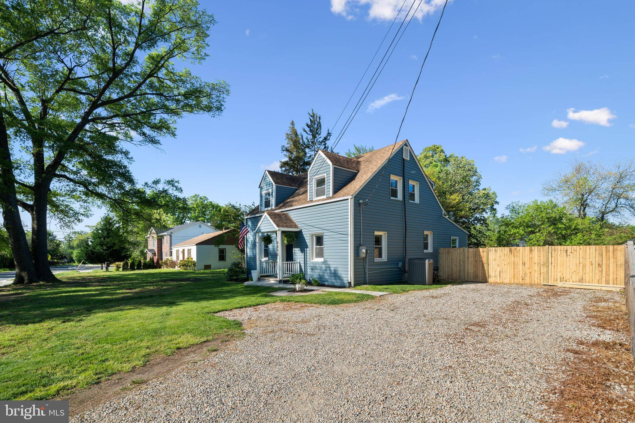 Alexandria, VA 22307,6600 QUANDER RD