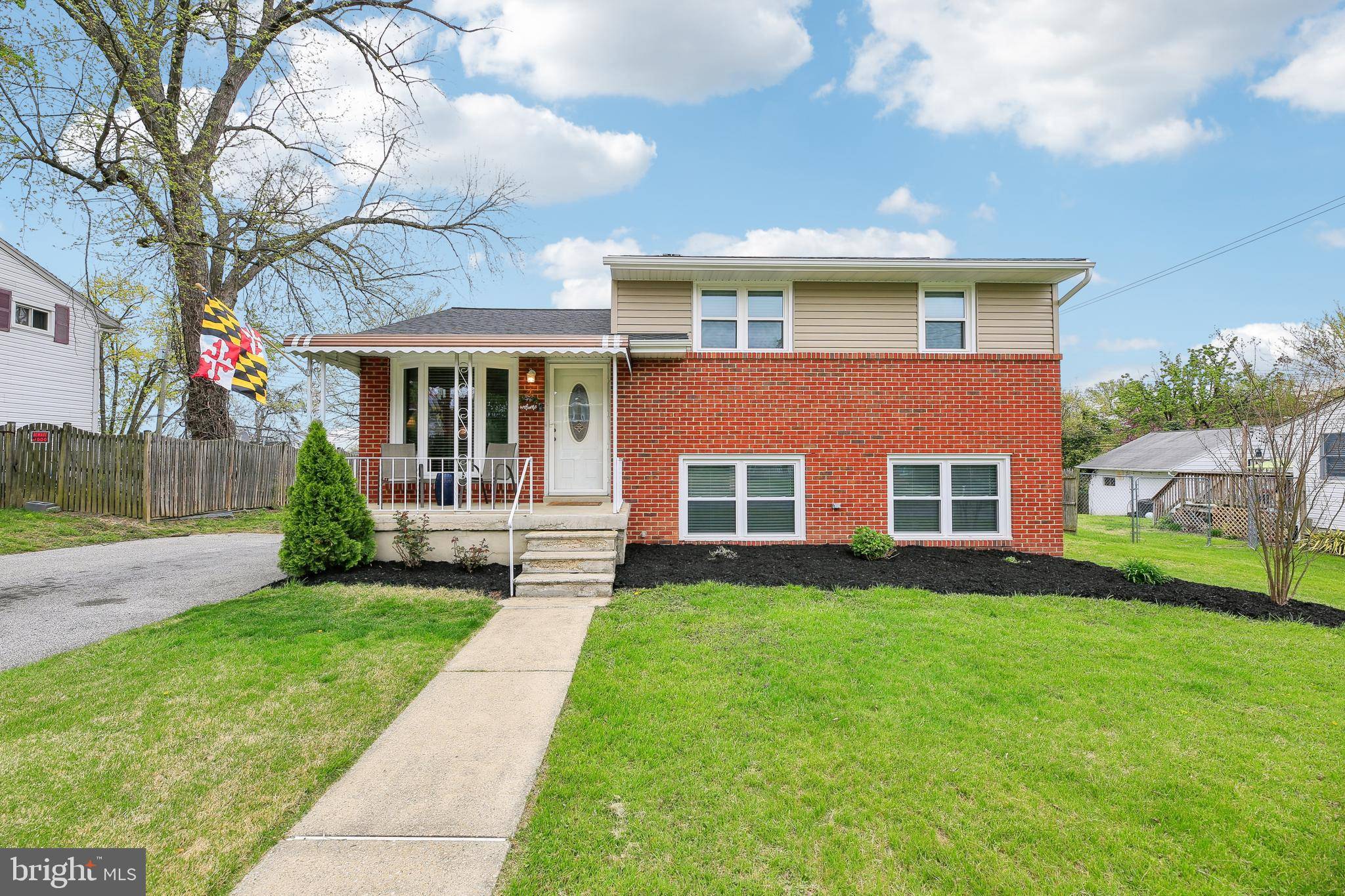 Parkville, MD 21234,9105 CROSSHILL RD