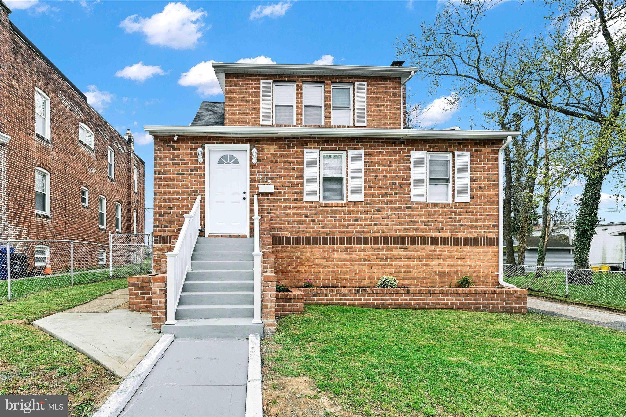 Baltimore, MD 21215,3505 INGLESIDE AVE