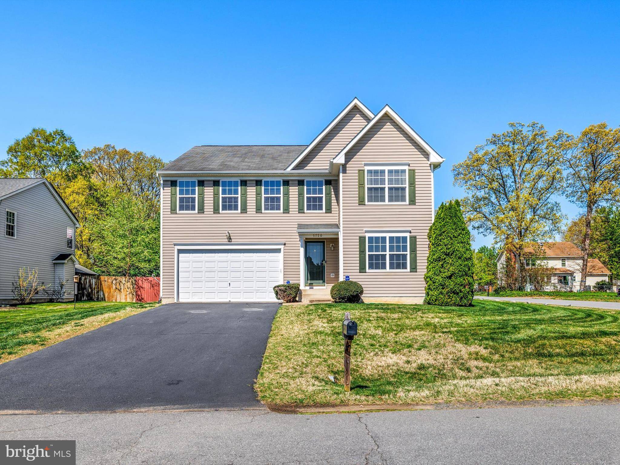 Fredericksburg, VA 22407,5720 GLEN EAGLES DR