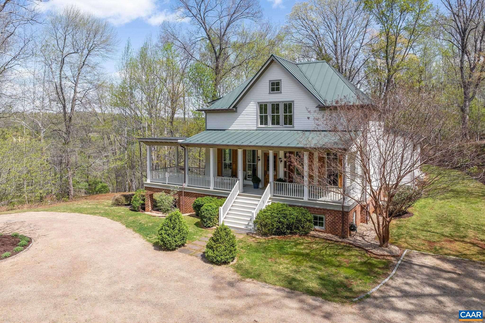 Charlottesville, VA 22911,105 CHESTNUT RIDGE RD