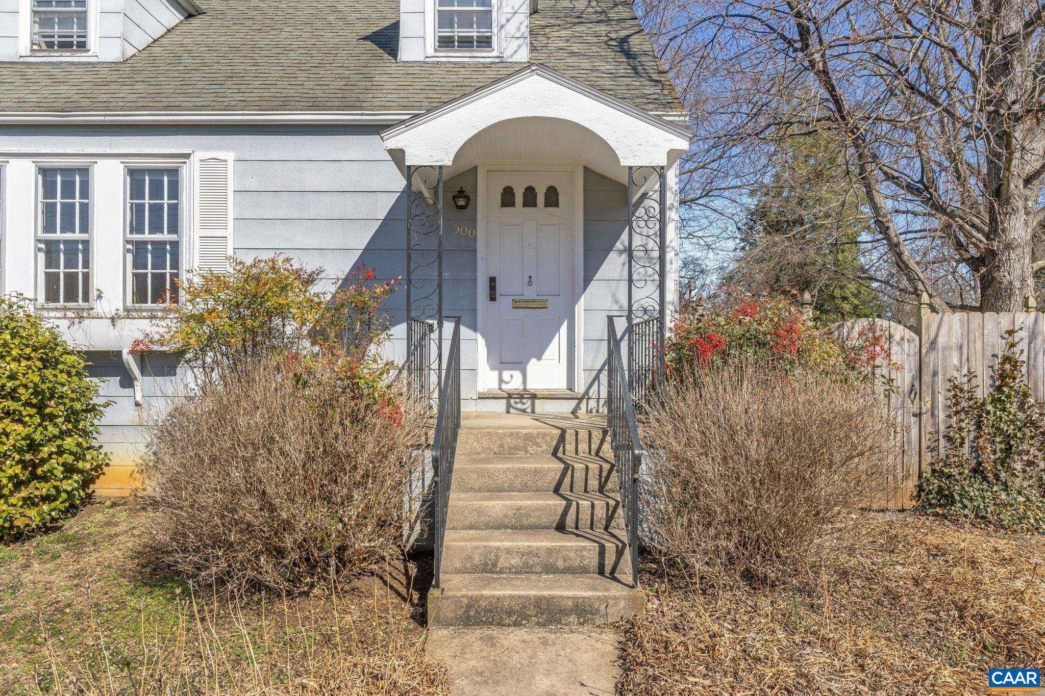 Charlottesville, VA 22903,500 A HANOVER ST