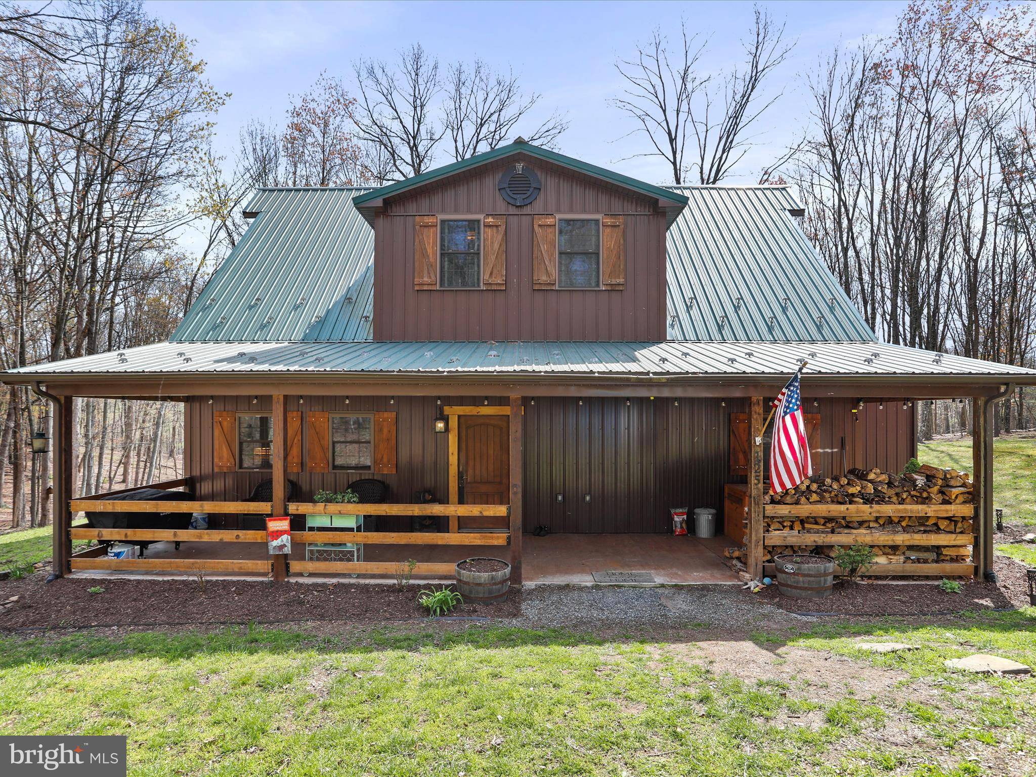 Great Cacapon, WV 25422,125 RURAL RETREAT LN