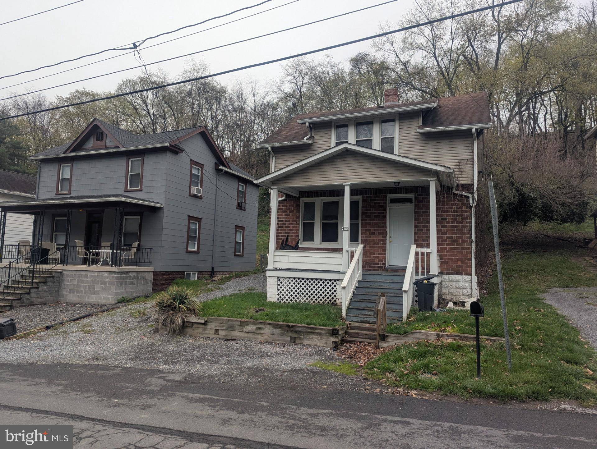 Cumberland, MD 21502,422 PINE AVE