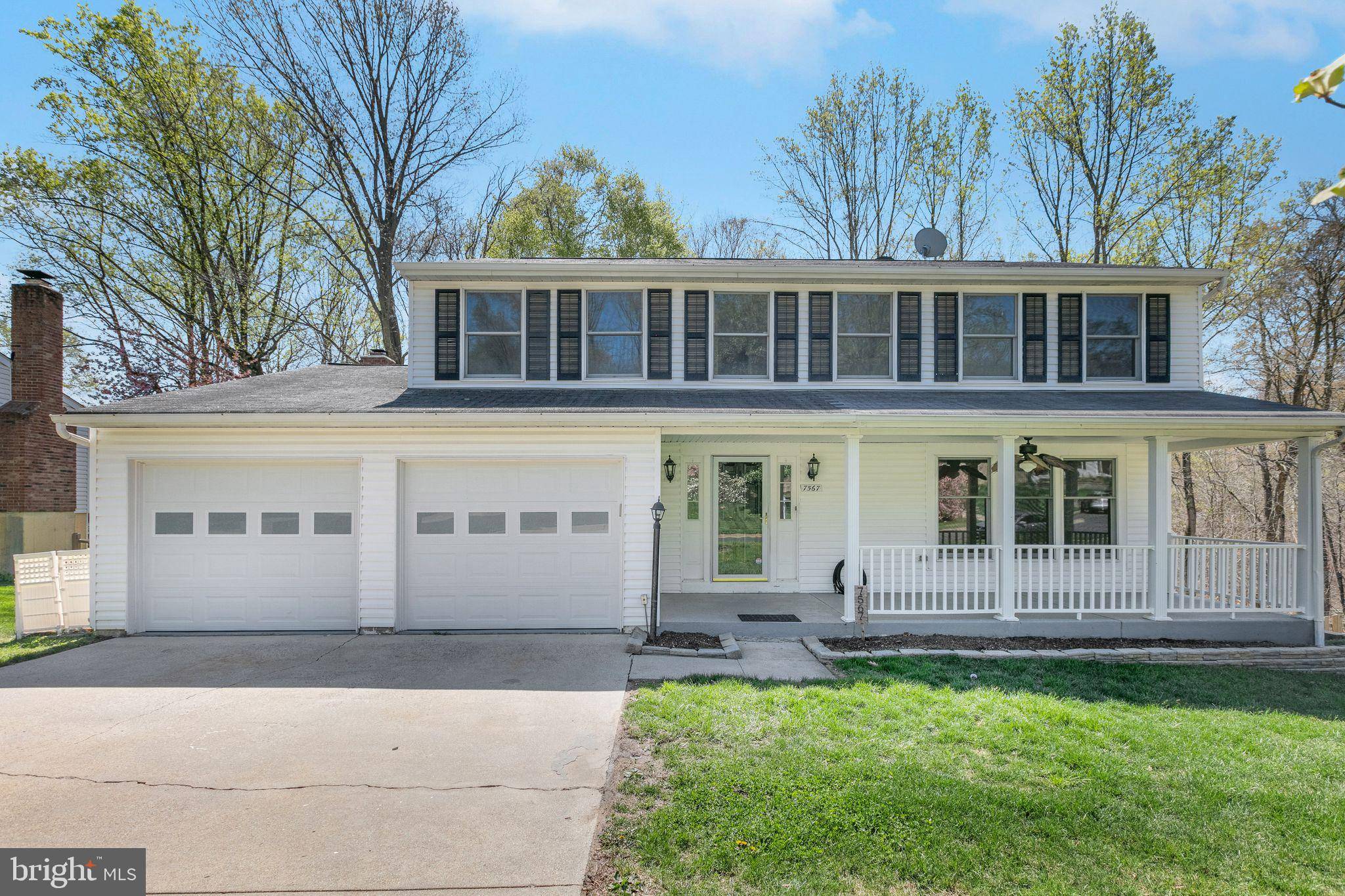Springfield, VA 22153,7567 CLOUD CT