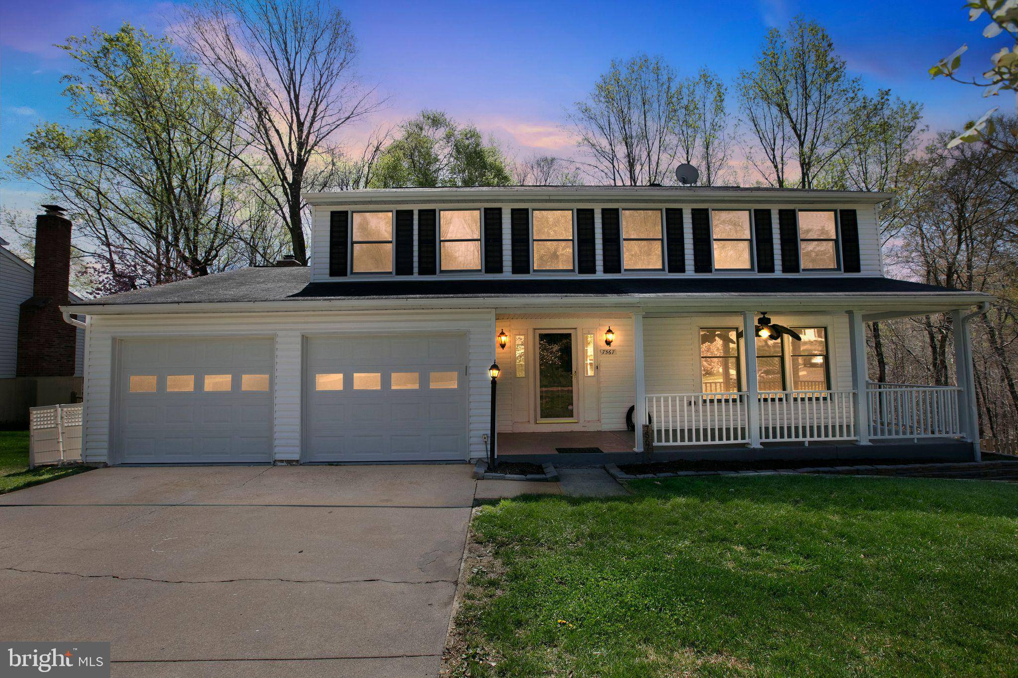 Springfield, VA 22153,7567 CLOUD CT