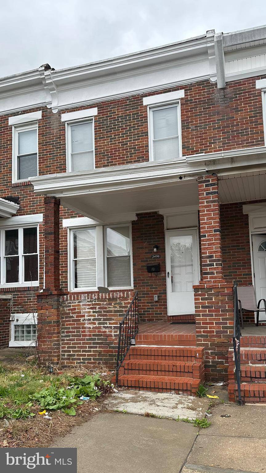 Baltimore, MD 21213,3430 CARDENAS AVE