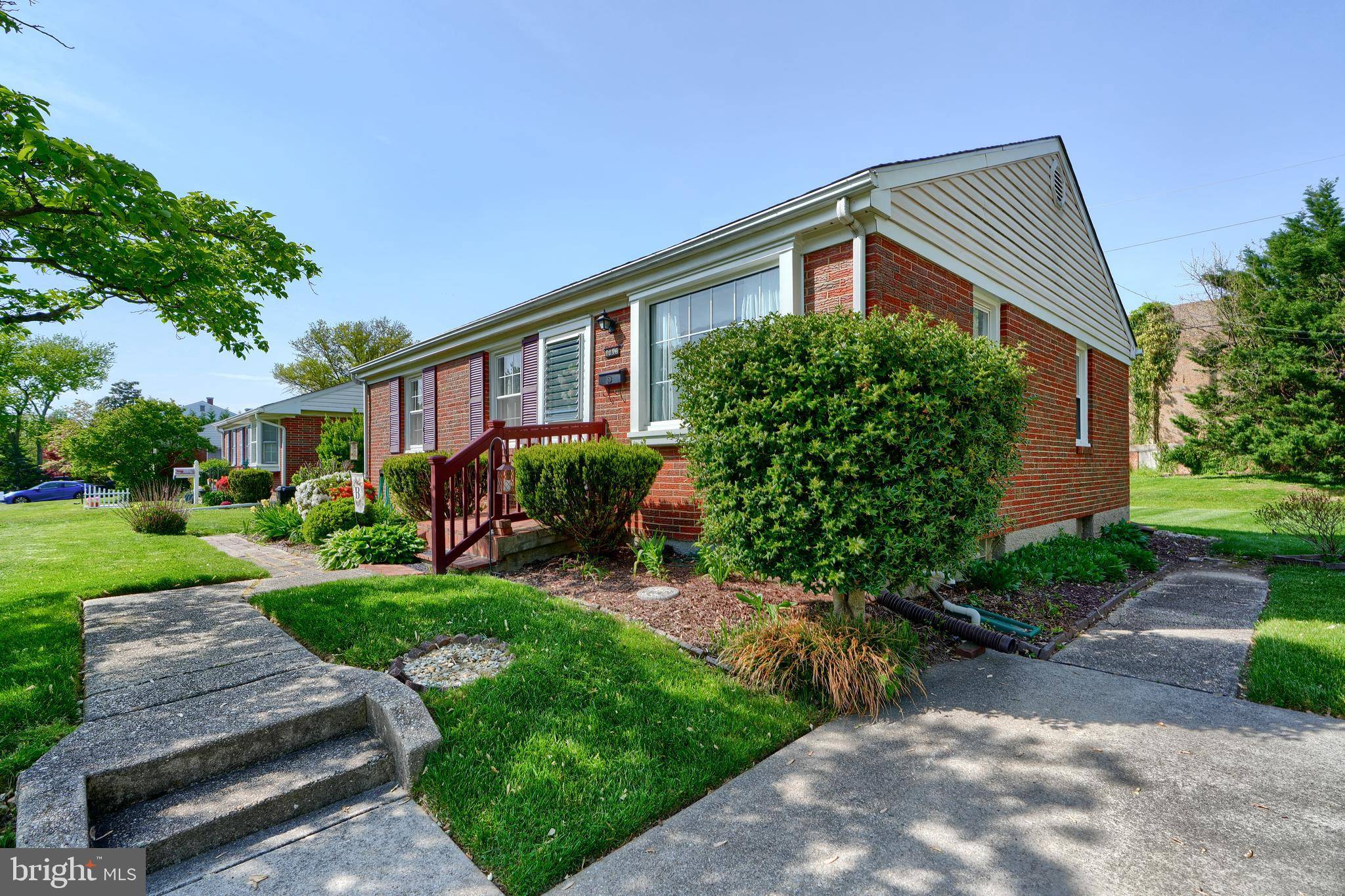 Baltimore, MD 21204,1036 MARLEIGH CIR