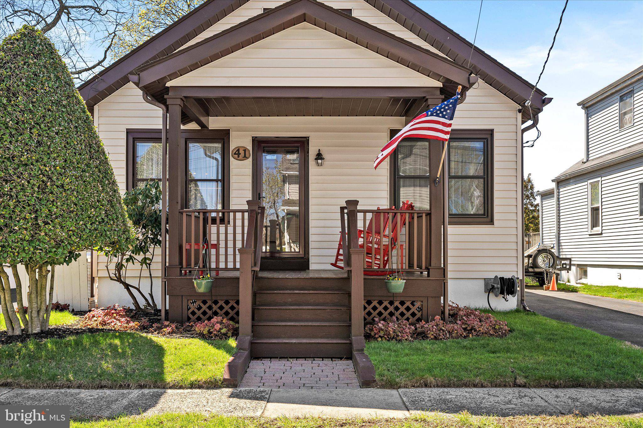 Hamilton, NJ 08619,41 POTTER AVE