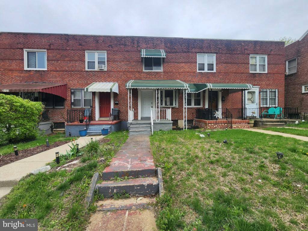 Baltimore, MD 21216,2639 W LAFAYETTE AVE
