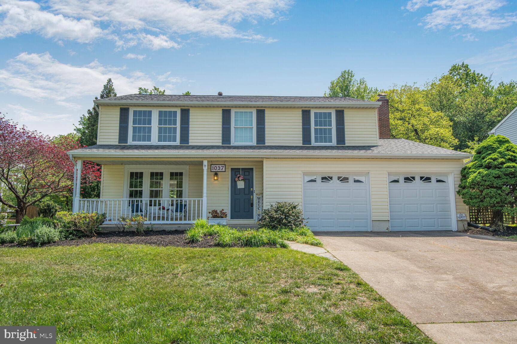 Silver Spring, MD 20905,1037 WINDMILL LN