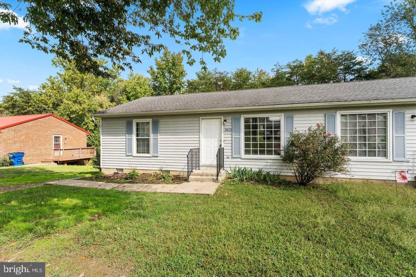 Fredericksburg, VA 22407,2122 KAISER DR