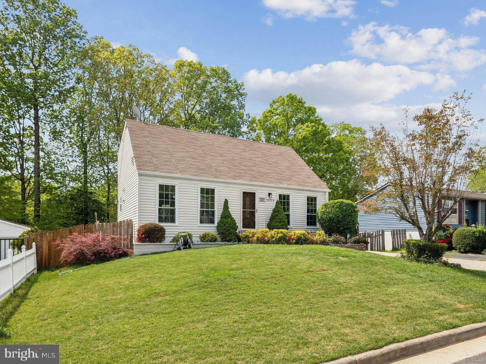 Woodbridge, VA 22193,14324 SOUTHGATE CT