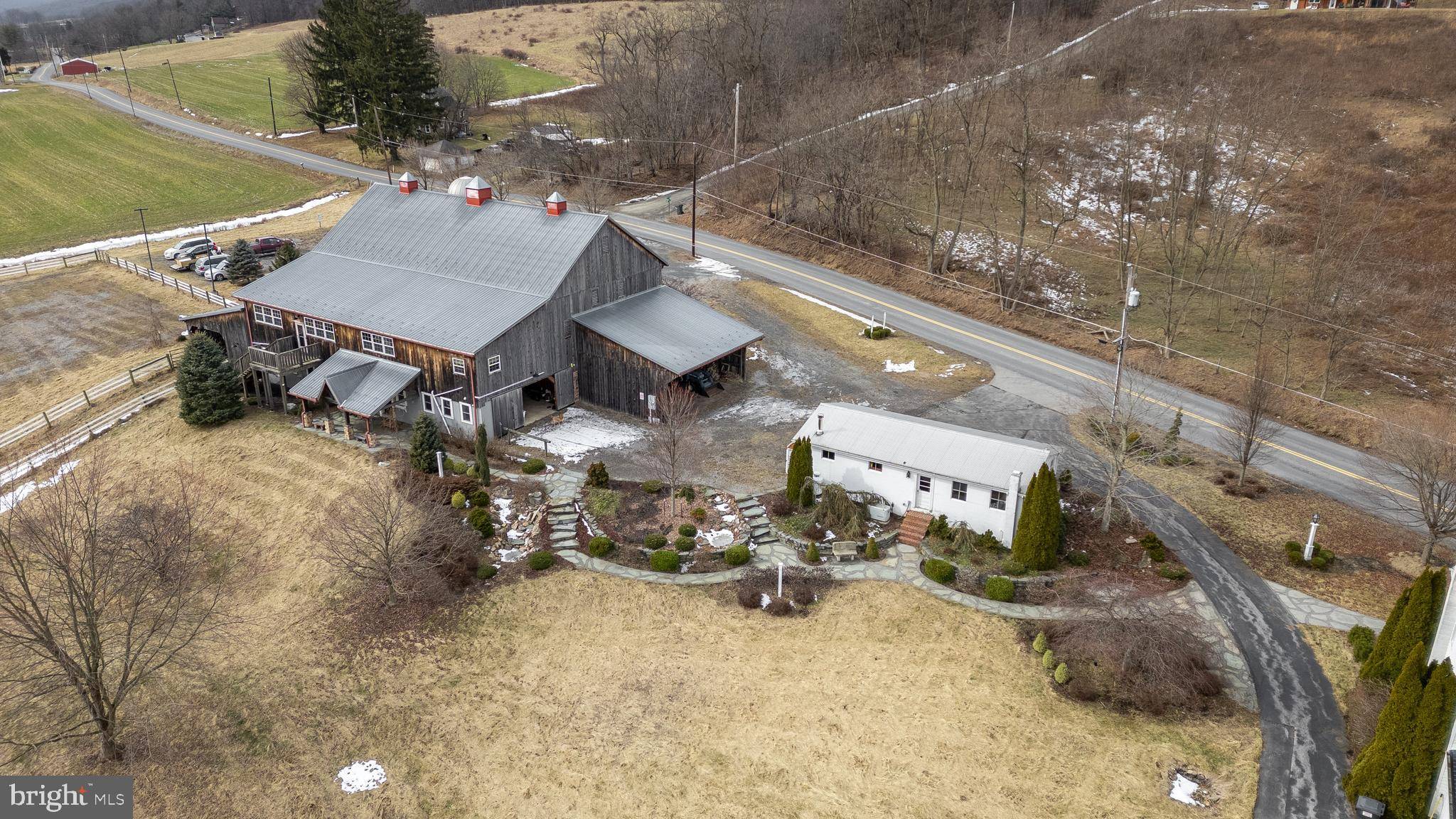 Warriors Mark, PA 16877,1467 RIDGE RD