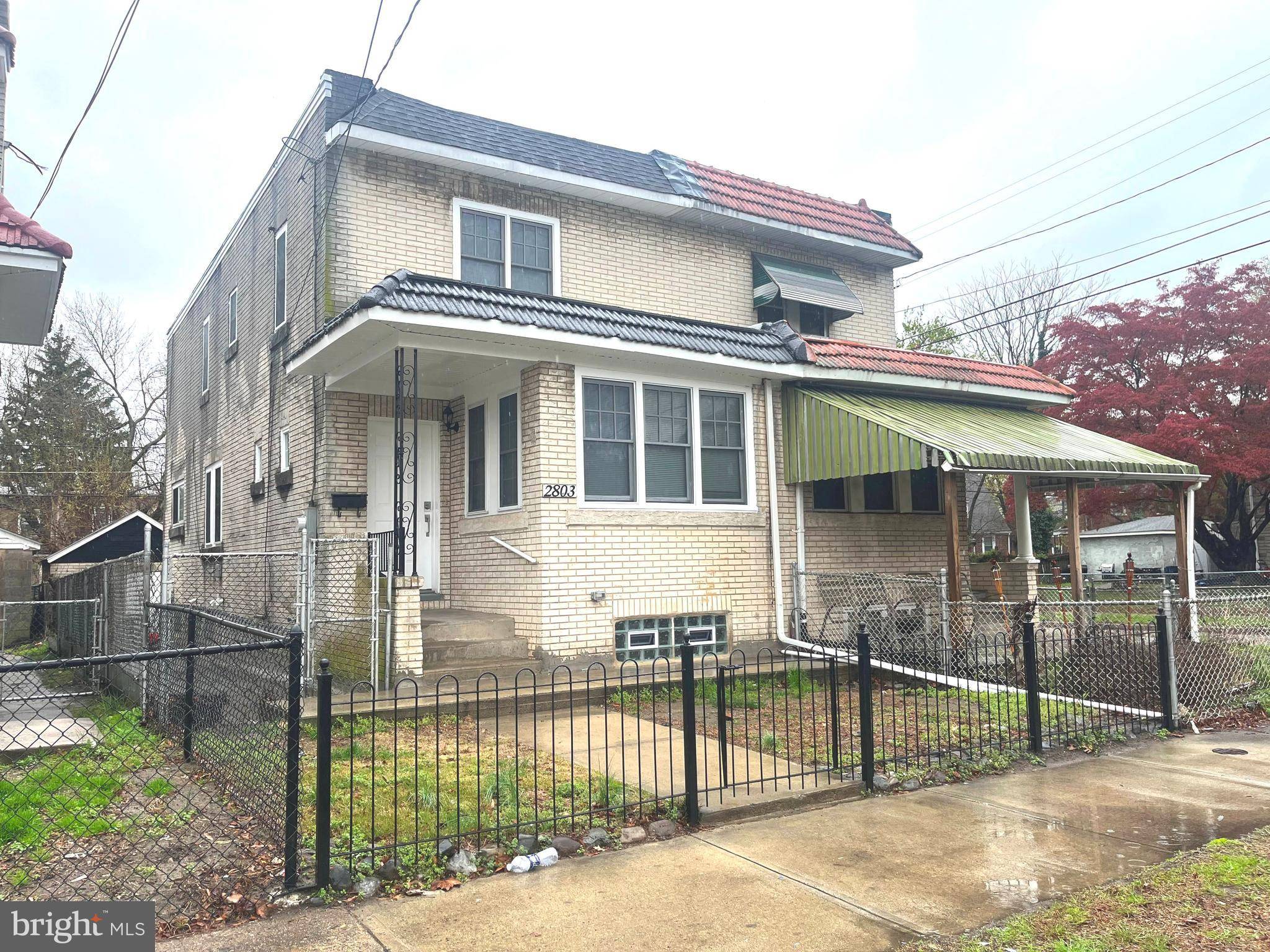 Camden, NJ 08104,2803 N CONGRESS RD