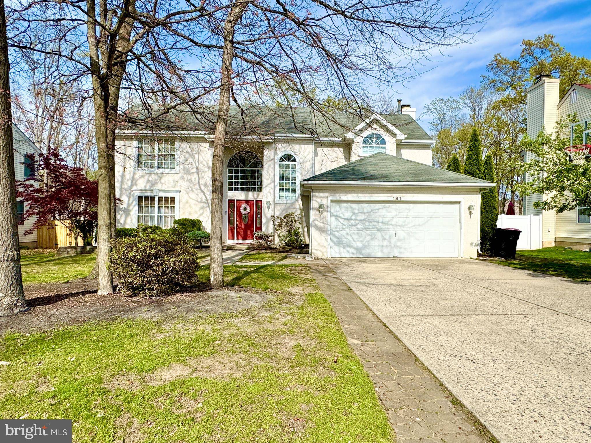 Sicklerville, NJ 08081,191 BRECKENRIDGE DR