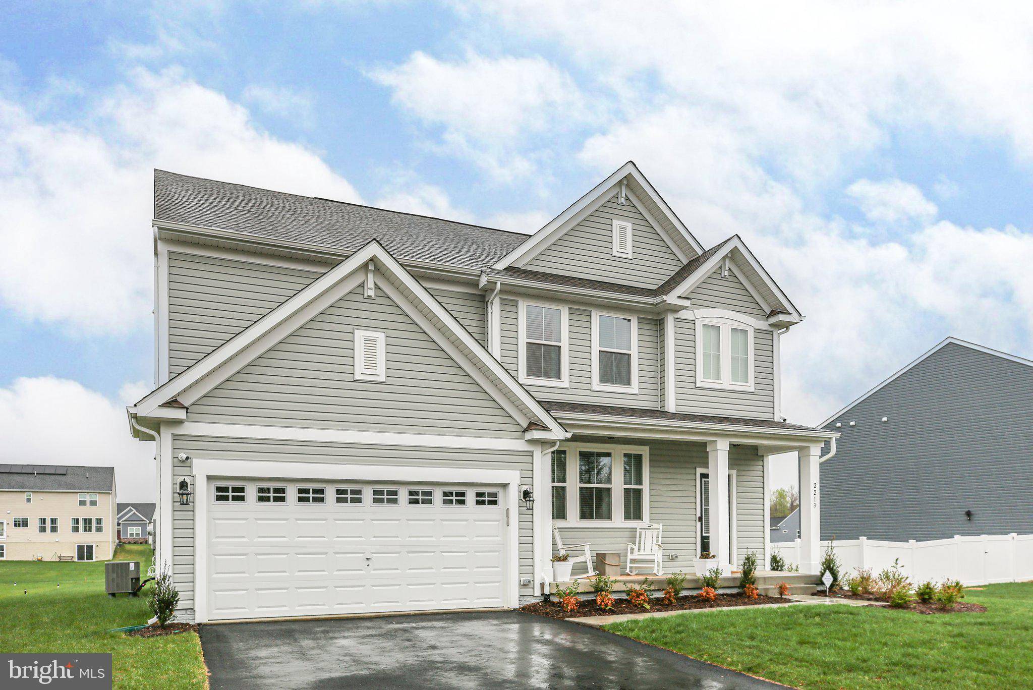 Fredericksburg, VA 22408,2213 RUFFINS RESERVE WAY