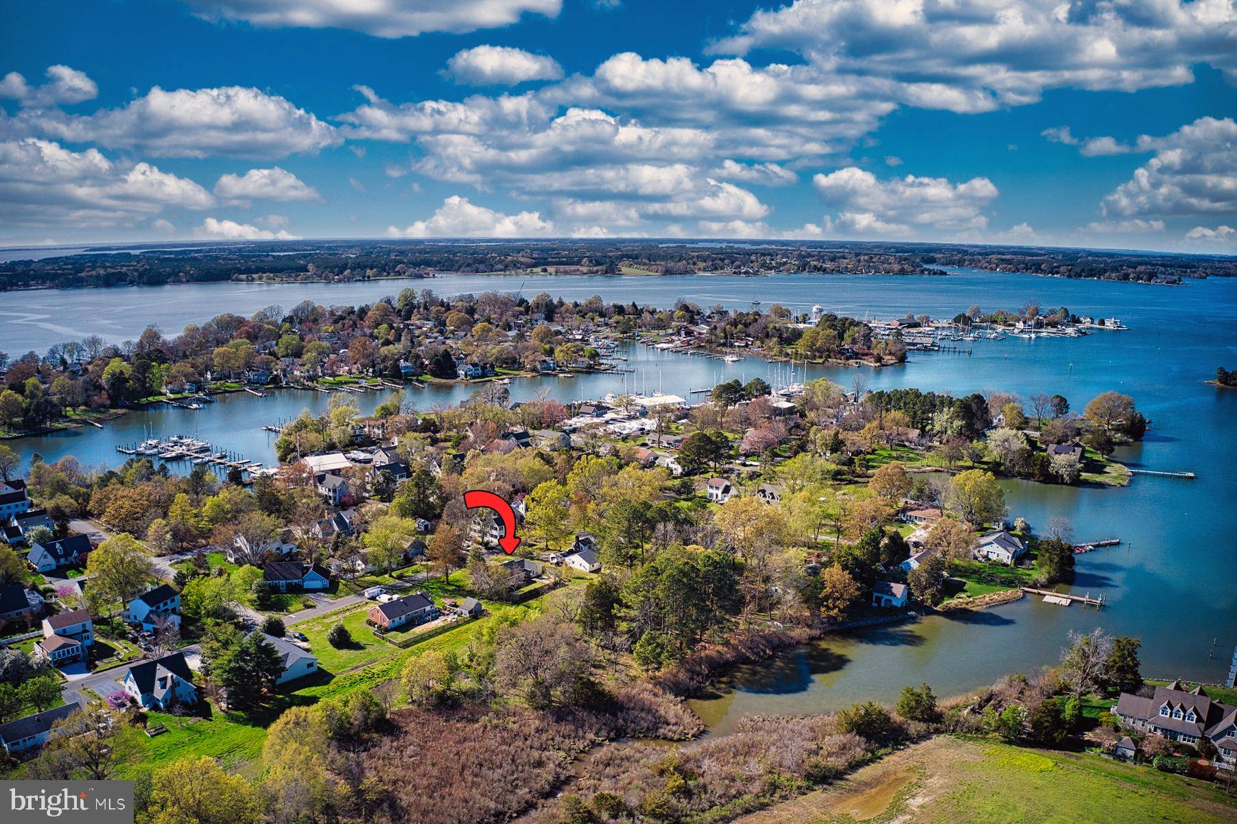 Oxford, MD 21654,202 BONFIELD AVE