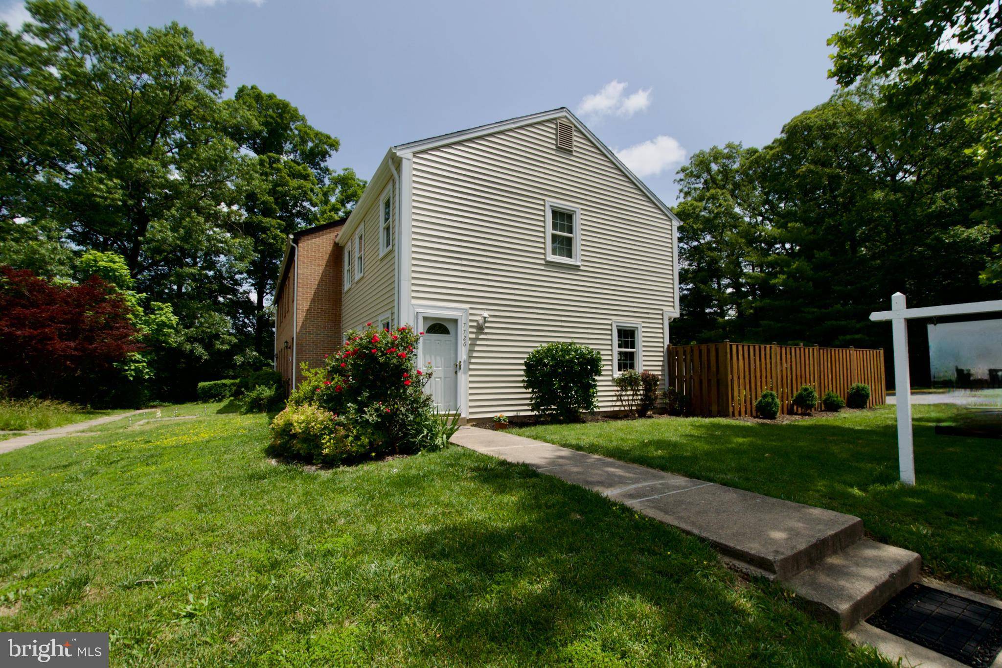 Springfield, VA 22153,7726 MATISSE WAY