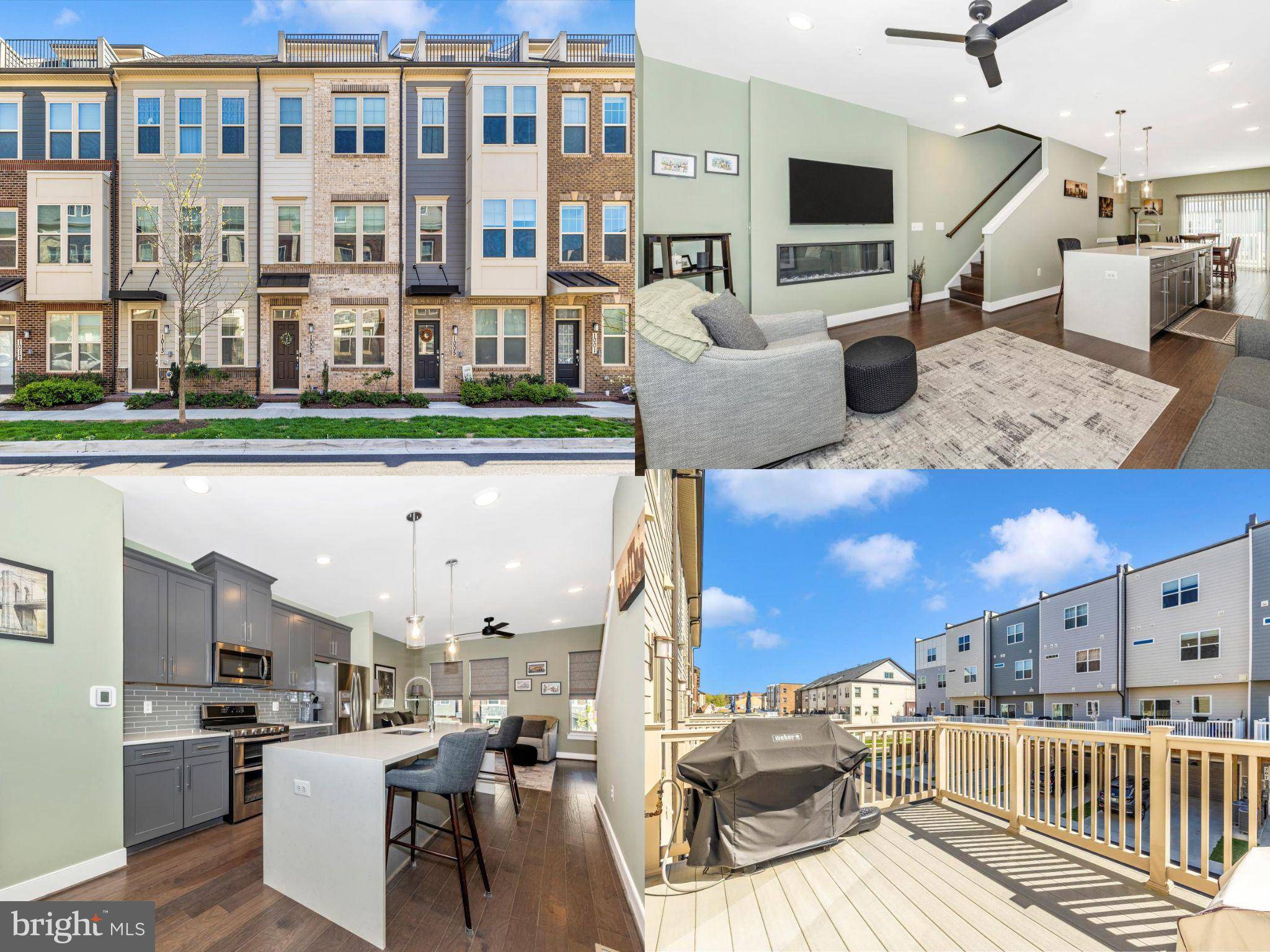 Gaithersburg, MD 20878,1009 ROCKWELL AVE