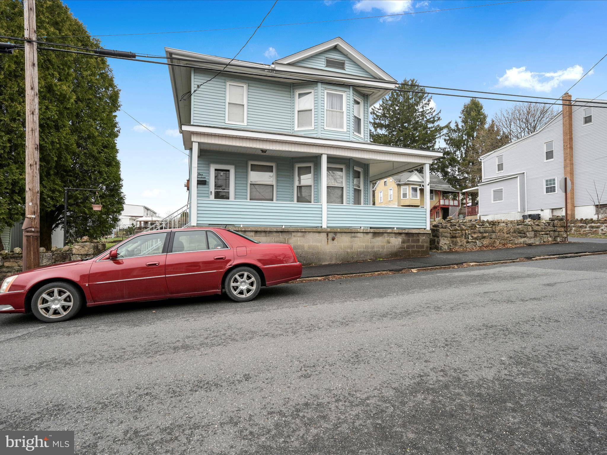 Frackville, PA 17931,119 E SPRING ST