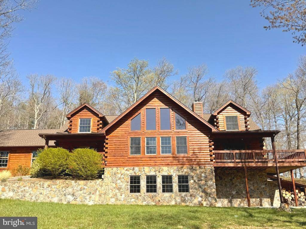 Berkeley Springs, WV 25411,134 RIDGEWOOD TRL