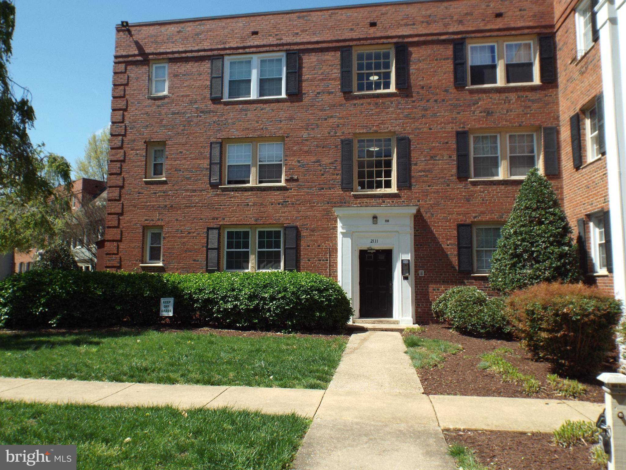 Washington, DC 20020,2111 SUITLAND TER SE #101