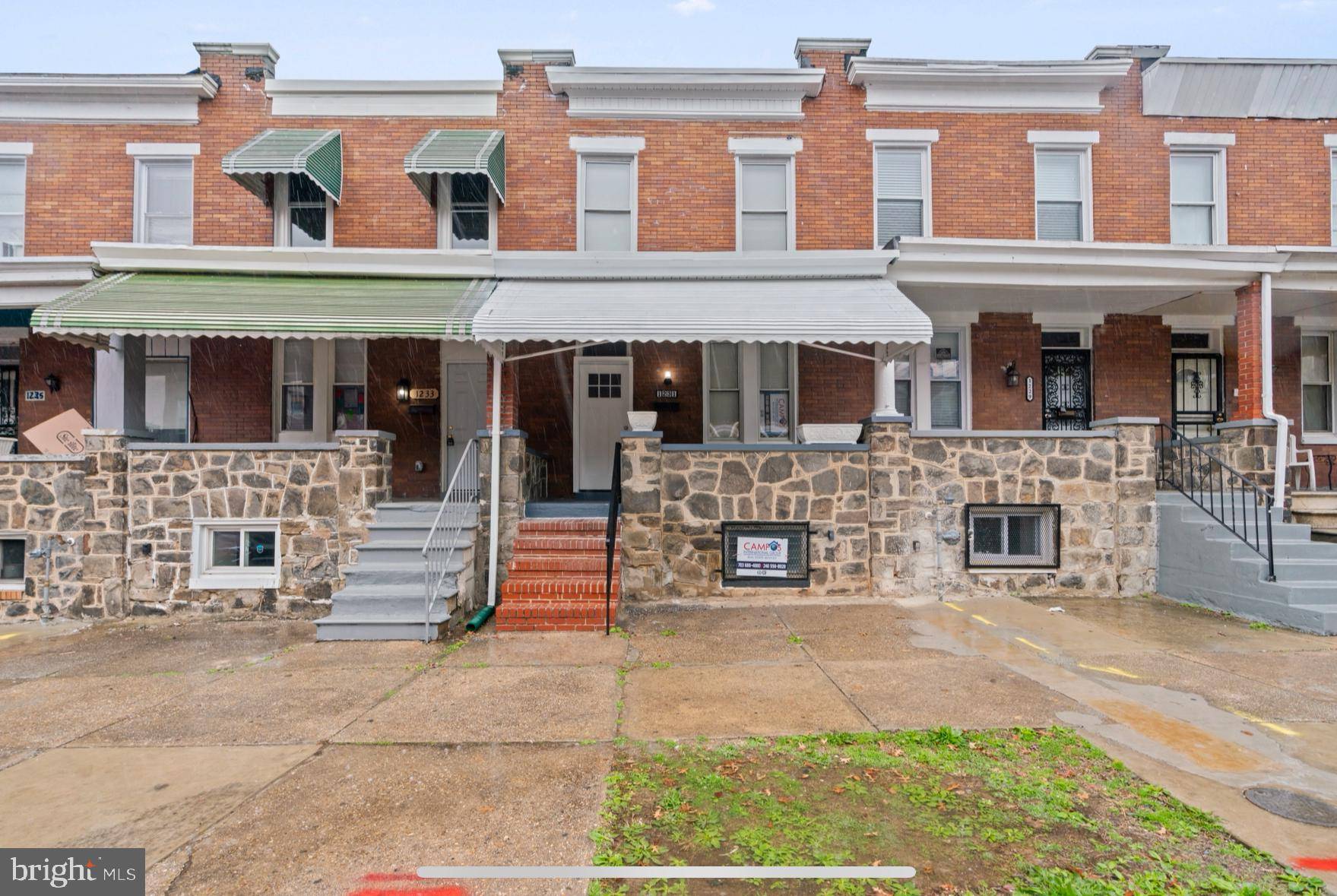 Baltimore, MD 21213,1231 N POTOMAC ST