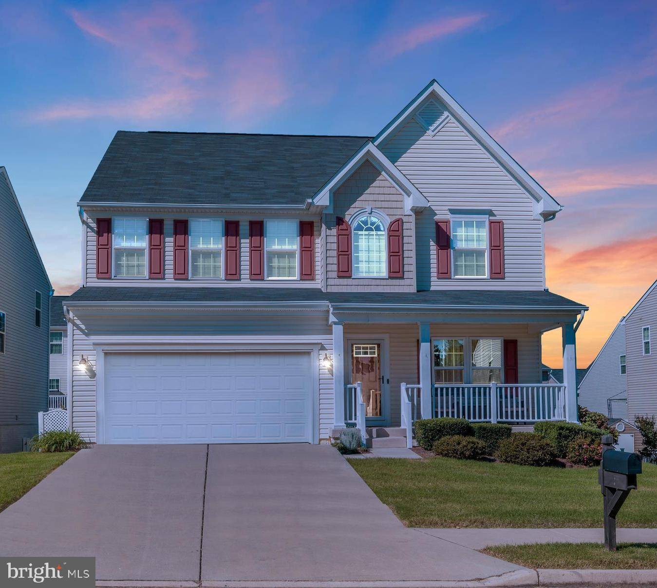 Fredericksburg, VA 22407,5809 SPRUCE VALLEY DR