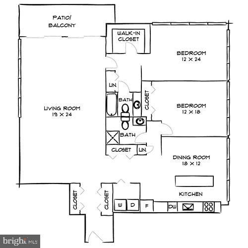 Philadelphia, PA 19103,1815 JOHN F KENNEDY BLVD #2B-2007