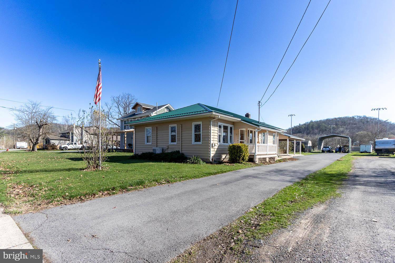 Beech Creek, PA 16822,132 MONUMENT ORVISTON ROAD