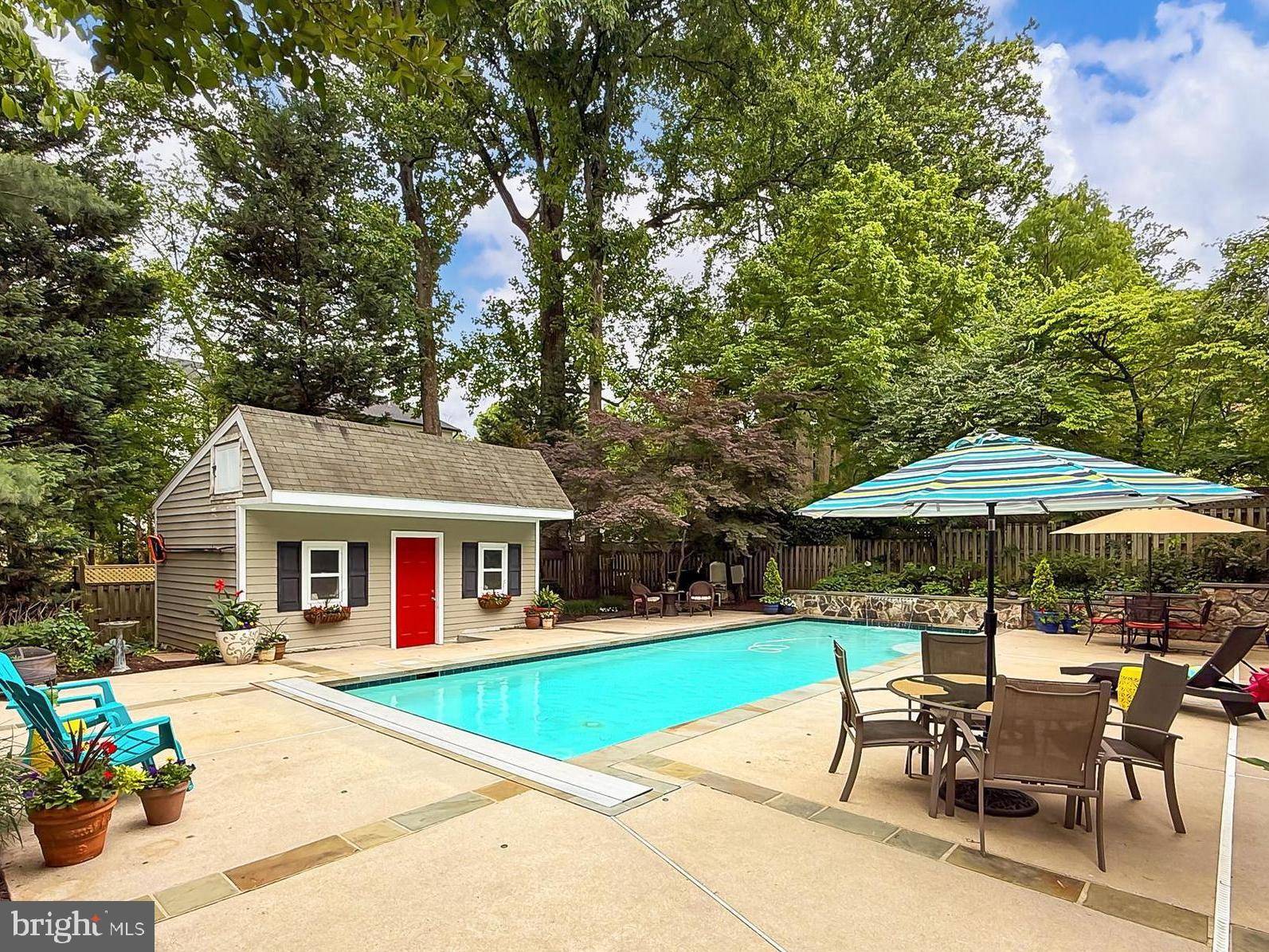 Falls Church, VA 22046,7221 TIMBER LN